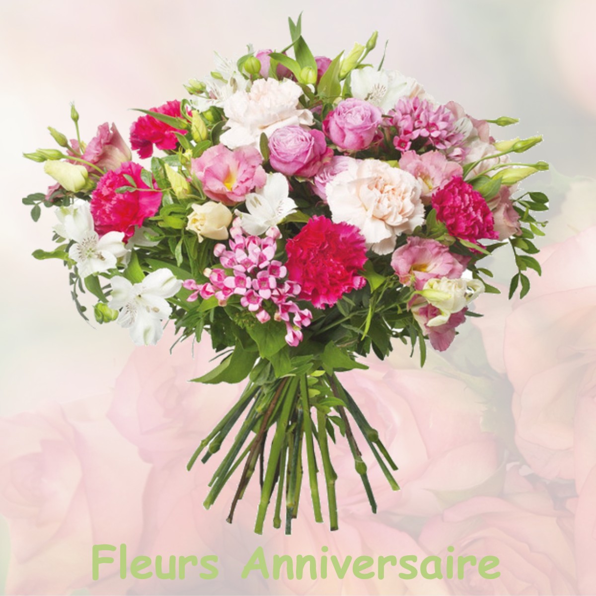 fleurs anniversaire LURBE-SAINT-CHRISTAU