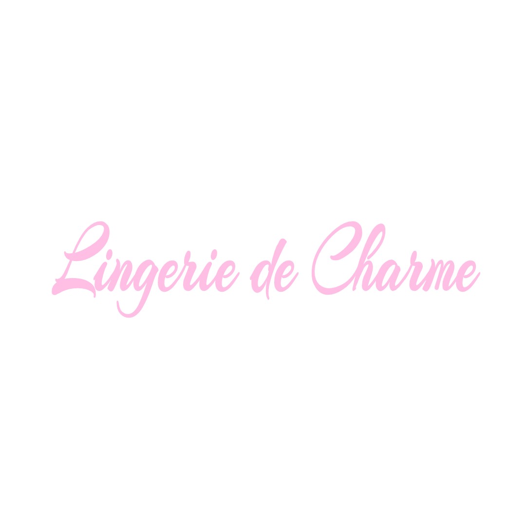 LINGERIE DE CHARME LURBE-SAINT-CHRISTAU