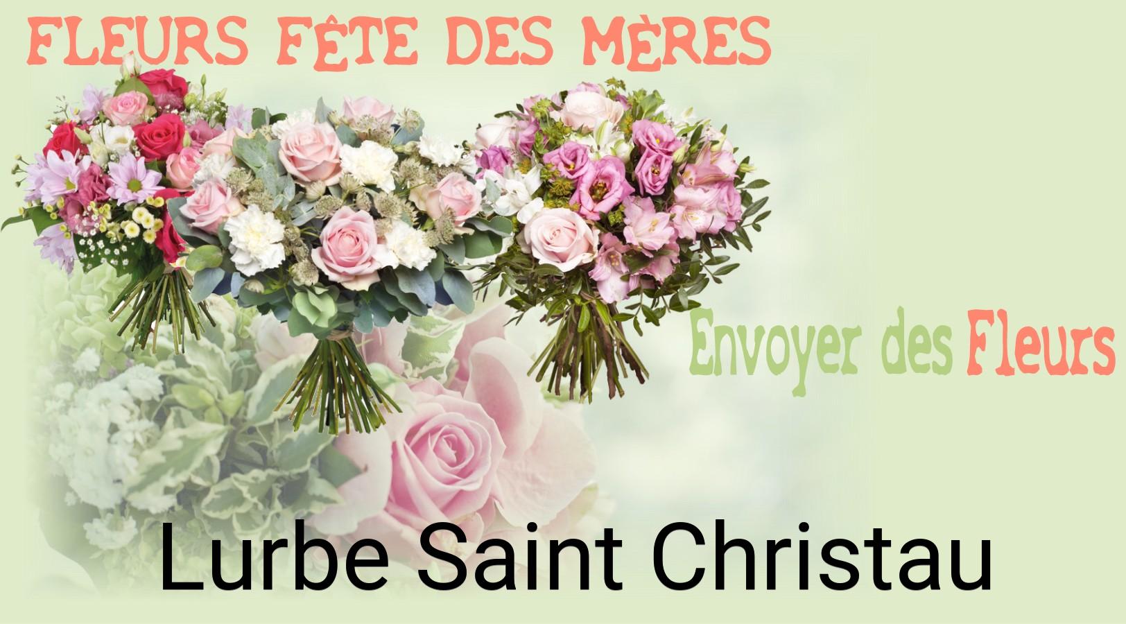 Bouquet de Fête des Mères livré à Lurbe-Saint-Christau